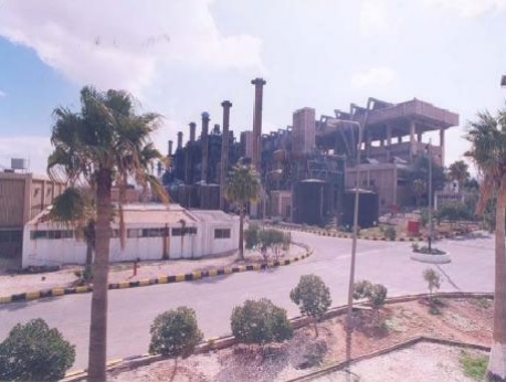 Hussien Thermal Power Station