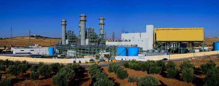 (CEGCO) – Rehab Gaseous Power Station