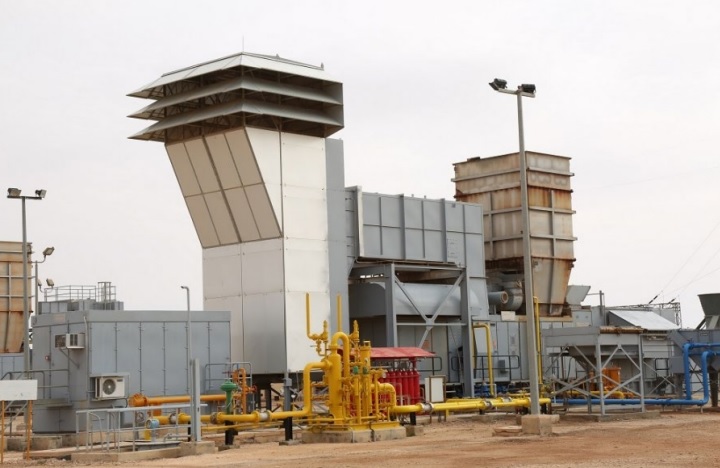 (CEGCO) – Reesha Gas Turbine Power Station