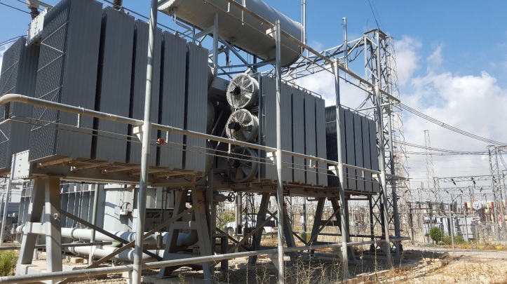 NATIONAL ELECTRIC POWER COMPANY – AMMAN SOUTH SUBSTATION TR4