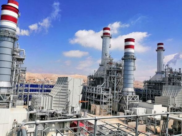 ACWA POWER ZARQA – HUSSIEN NEW POWER STATION